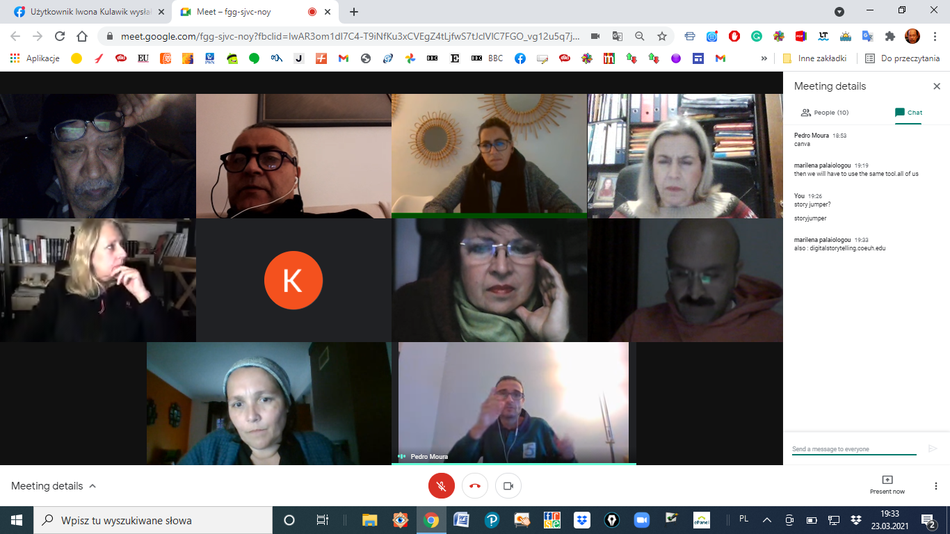 You are currently viewing March 2021 online partner meeting