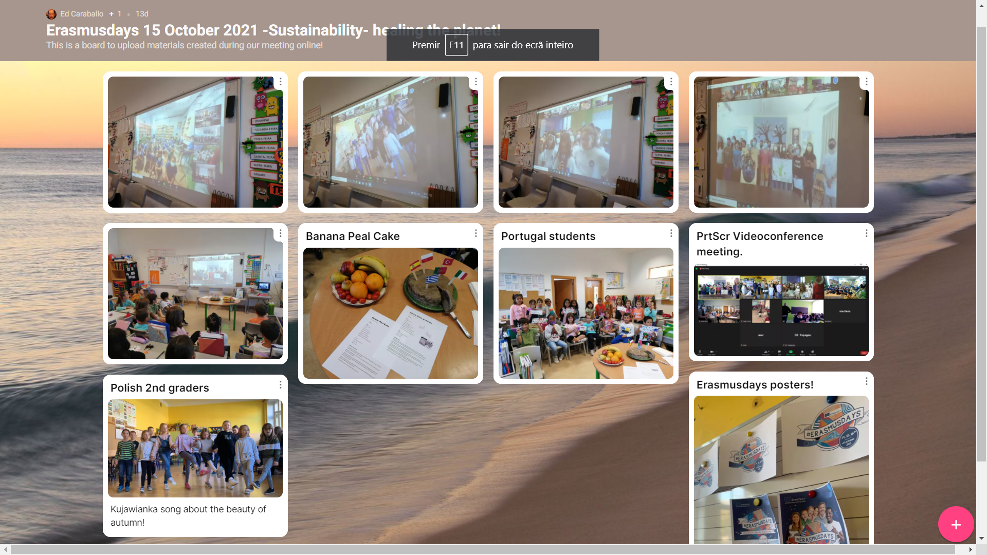 You are currently viewing Erasmusplus 2021 15 October- Padlet link: