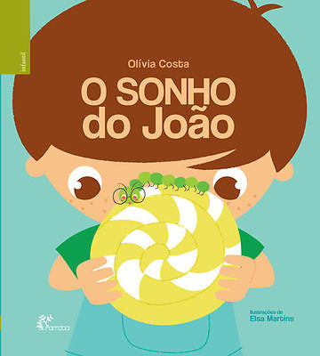 o-sonho-do-joao-libro-nuevo-envio-urgente
